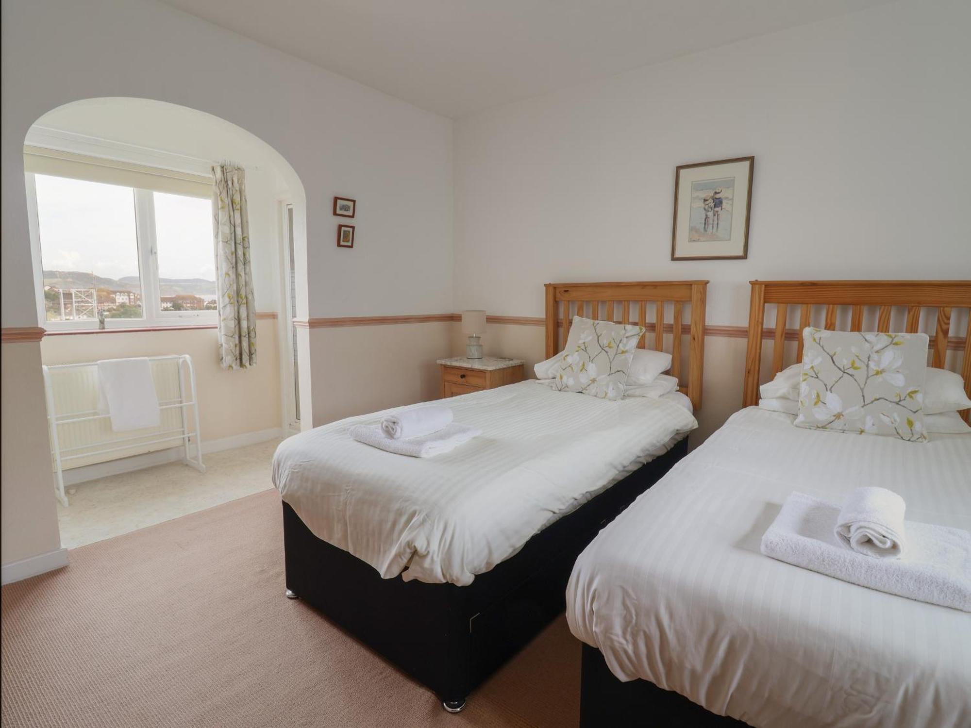 Villa Kelly Bray Lyme Regis Esterno foto