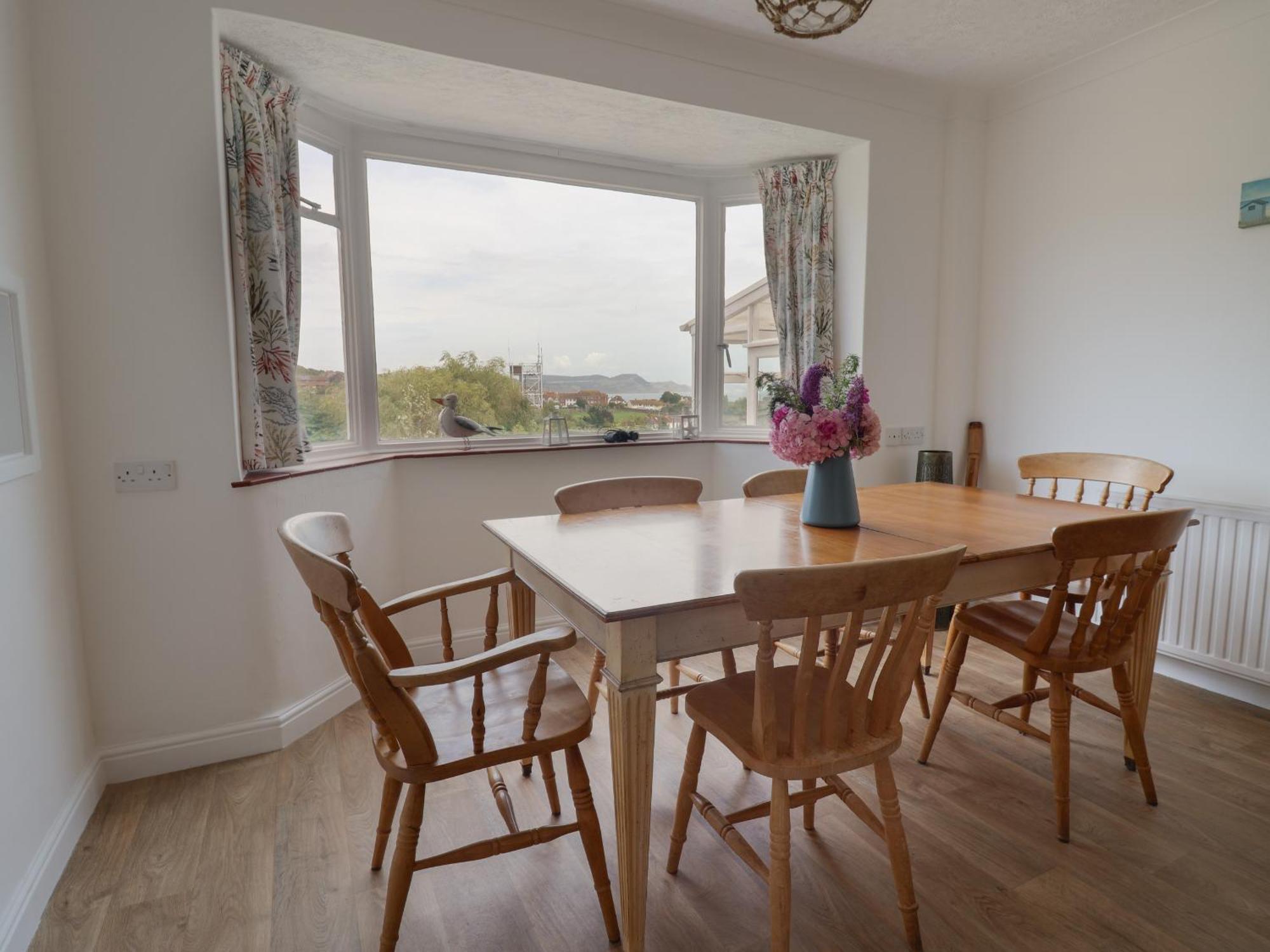 Villa Kelly Bray Lyme Regis Esterno foto