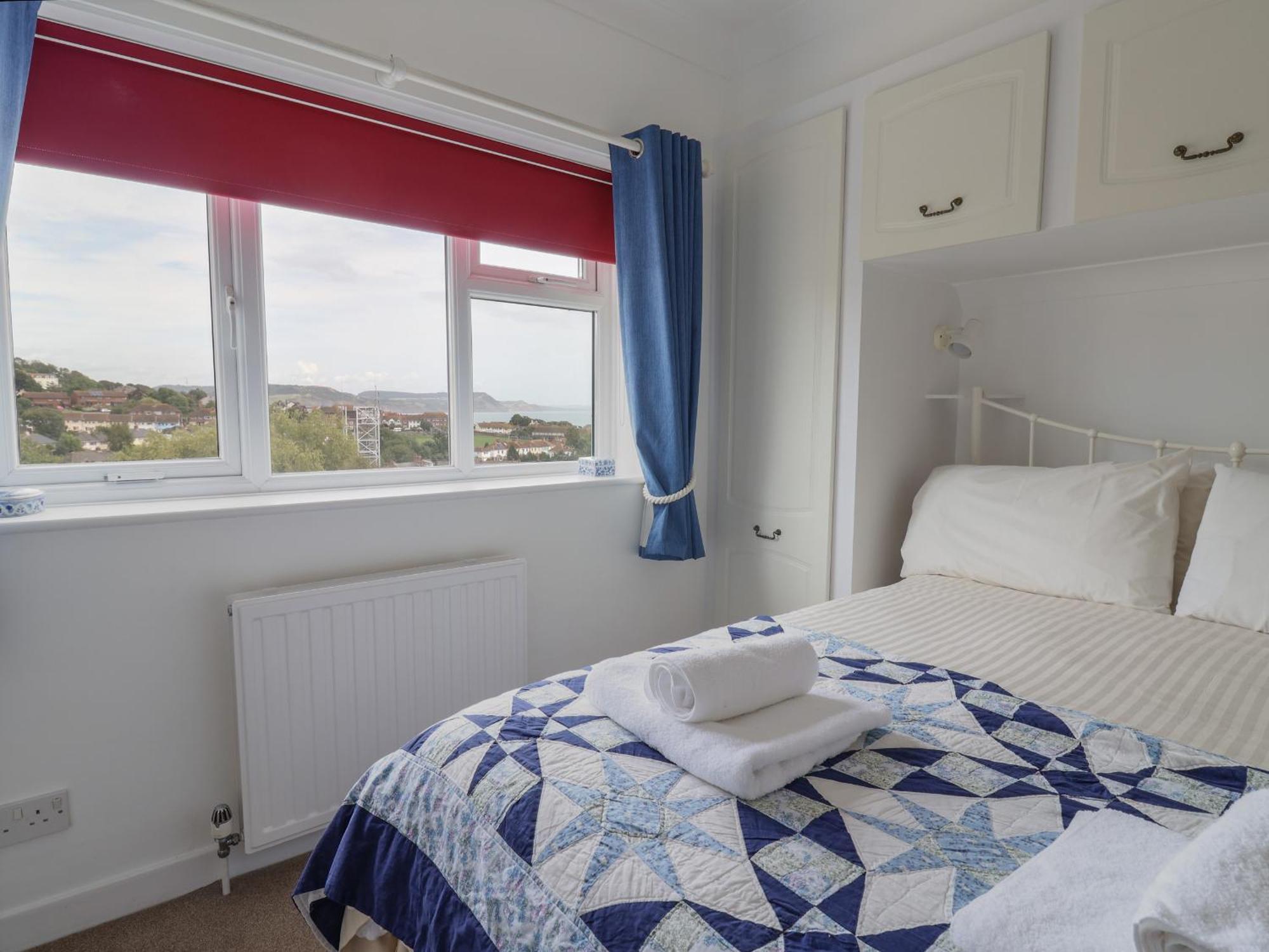 Villa Kelly Bray Lyme Regis Esterno foto