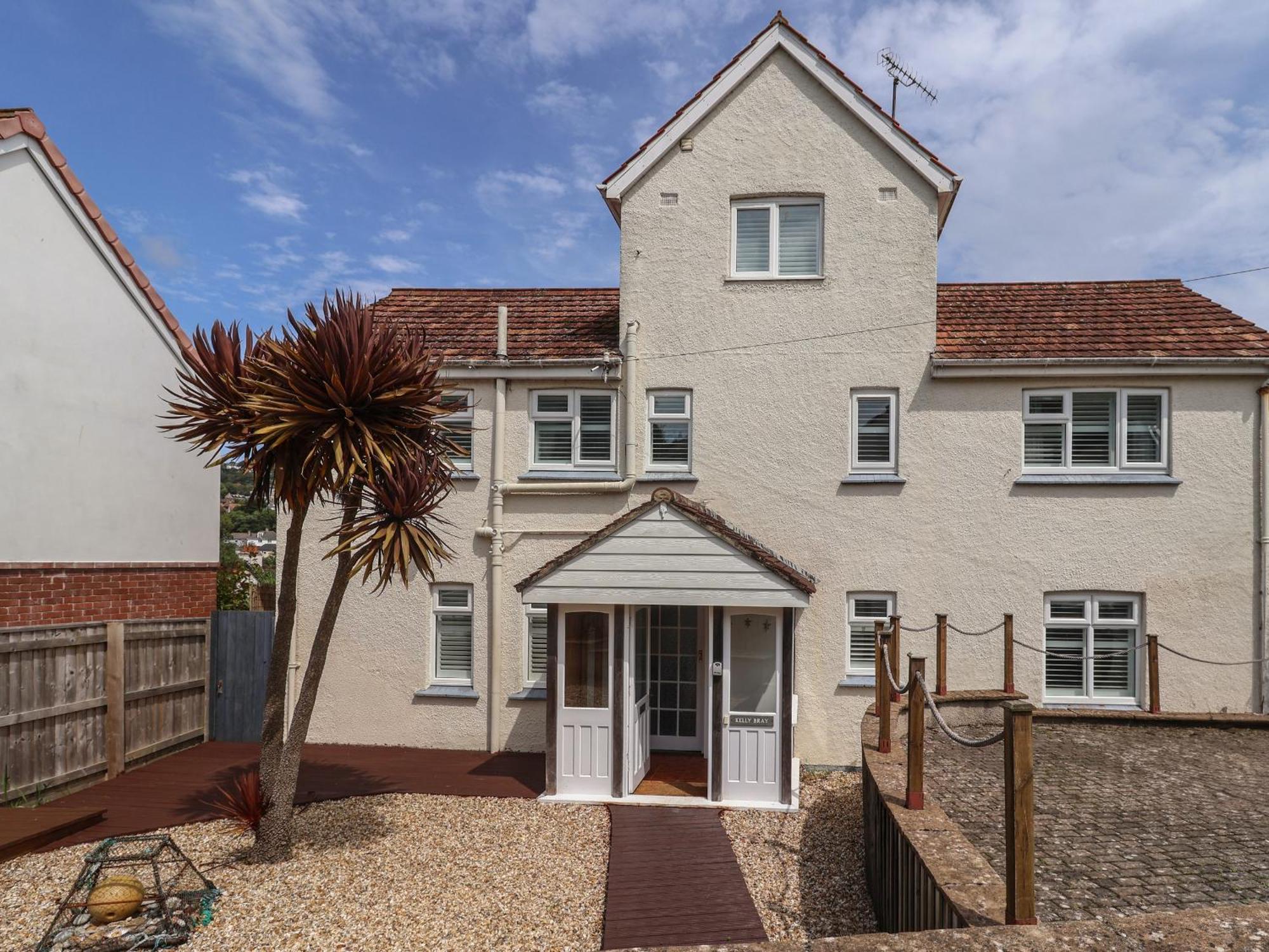 Villa Kelly Bray Lyme Regis Esterno foto
