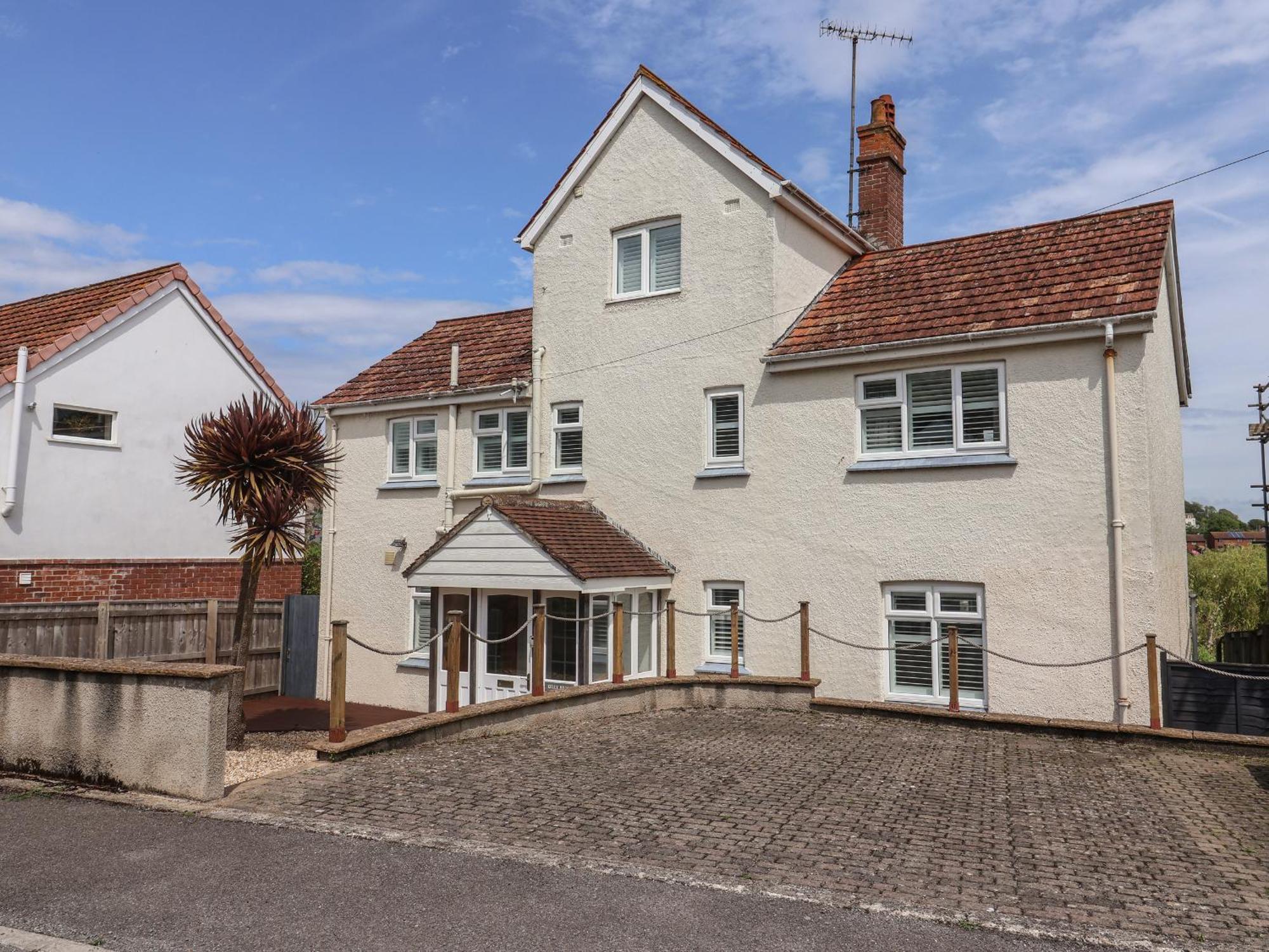 Villa Kelly Bray Lyme Regis Esterno foto